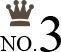 ランキング3